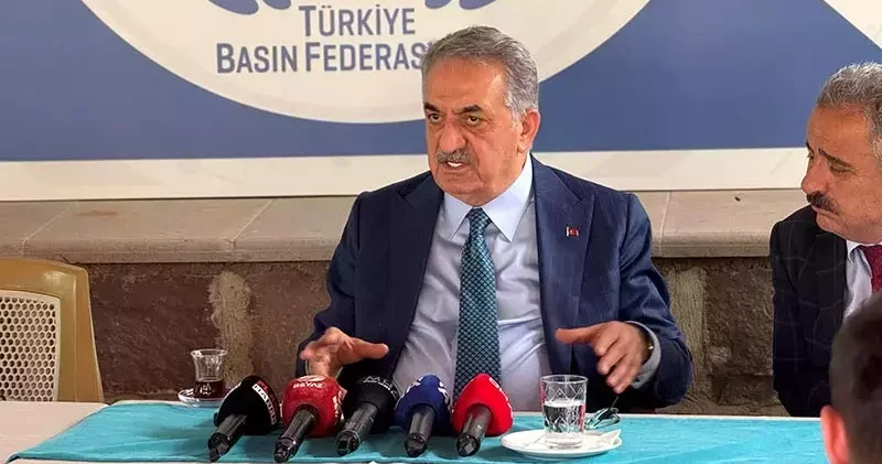 AK Parti li Yazıcı: Cumhurbaşkanının görev süresi toplantılarda konuşulmadı
