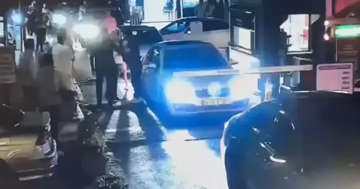 Kadıköy de Yargıtay Cumhuriyet Savcısını darbeden sanığa 1 yıl 8 ay hapis cezası