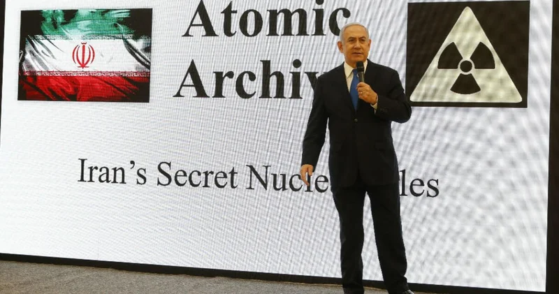 Netanyahu, İran ın nükleer programına son verdiklerini öne sürdü