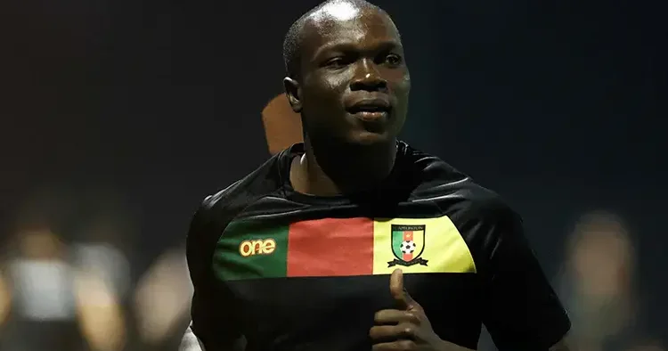 Süper Lig ekibinden Vincent Aboubakar sürprizi! Görüşme İstanbul da