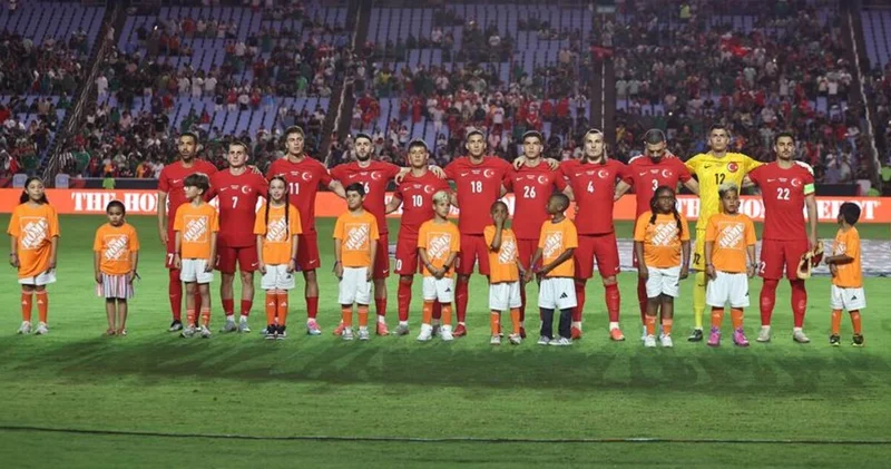 Türkiye Gürcistan karşılaşması Kocaeli de! Futbol Haberleri