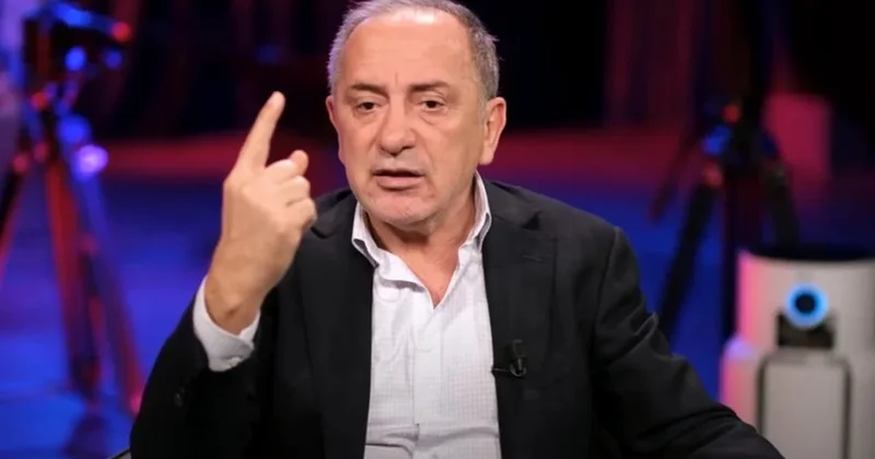 Galatasaray cephesinden Fatih Altaylı ya flaş destek Sözcü Gazetesi