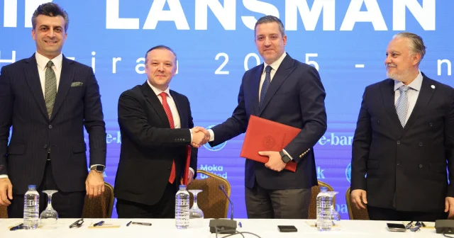 Moka United ve Türkiye Barolar Birliği’nden dijital dönüşümde yeni bir adım Ekonomi Haberleri