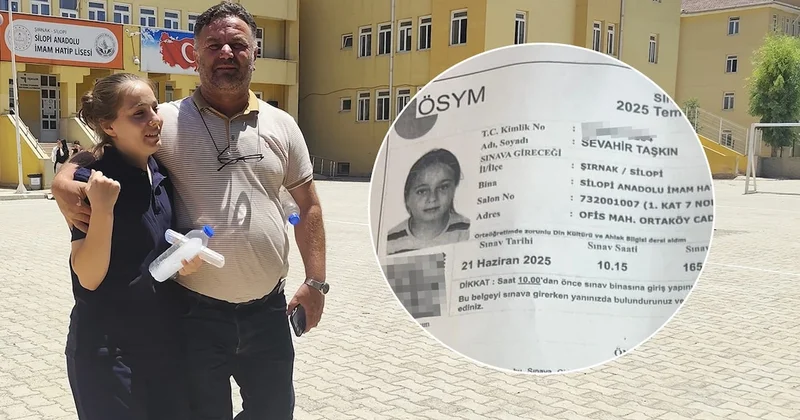 TYT ye giren genç kız büyük yanlışı sınavda fark etti: Şikayetçi oldu Sözcü Gazetesi