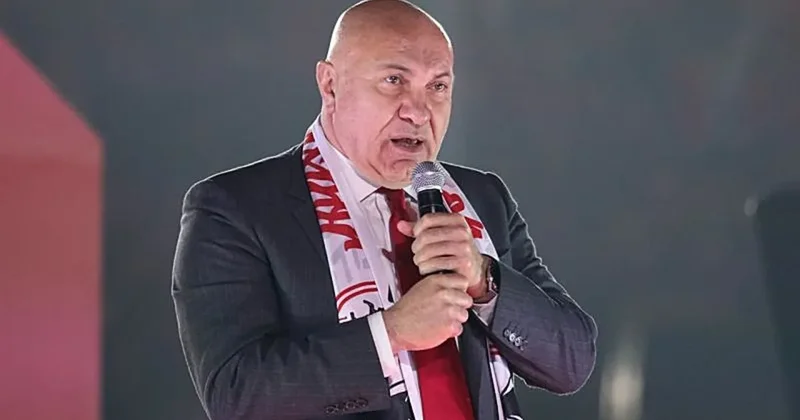 Samsunspor da yönetim temaslarına başladı!