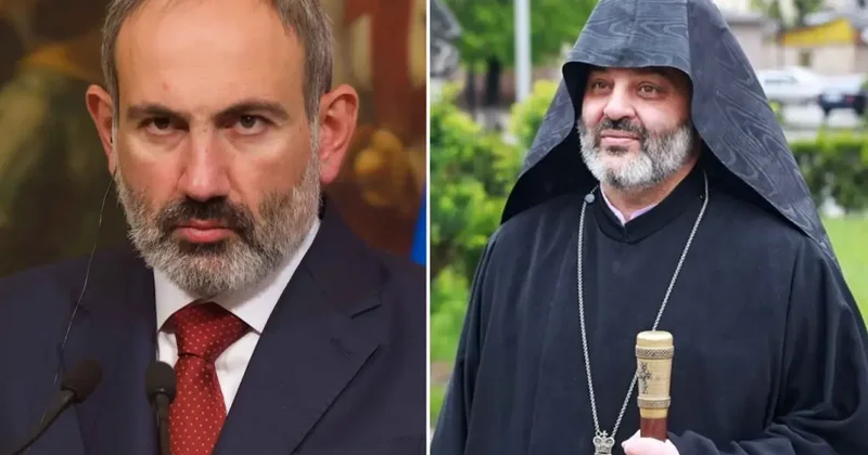 Ermenistan da Başbakan Paşinyan ın Açıklaması: Darbe Planı Engellendi