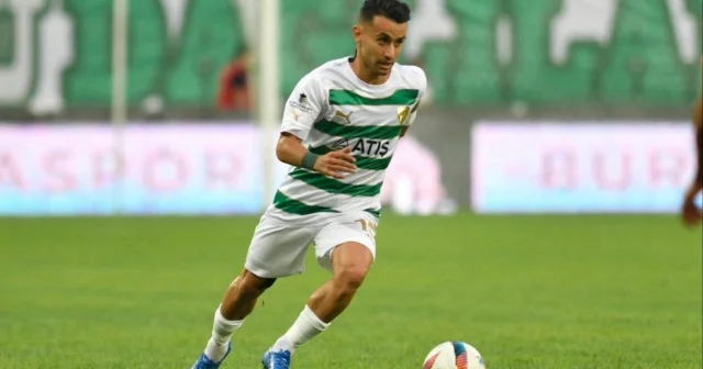 Bursaspor, Yiğitali Bayrak a veda etti Diğer Haberleri