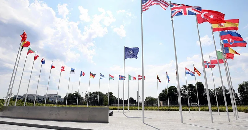 NATO da ittifakın ilk Ticari Uzay Stratejisi onaylandı