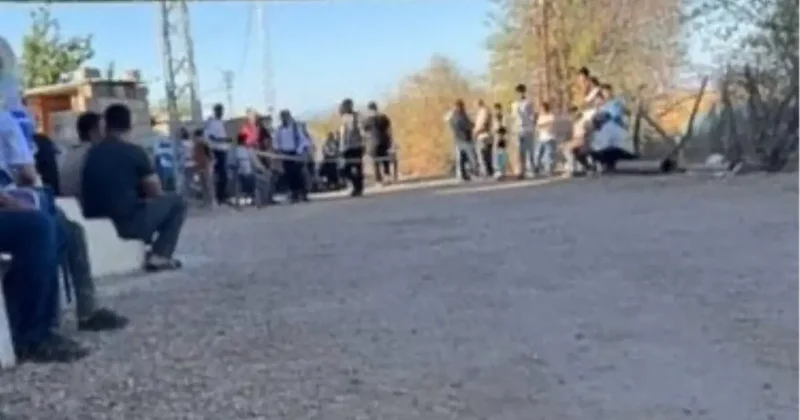 Traktör Altında Kalan 3 Yaşındaki Kız Çocuk Hayatını Kaybetti