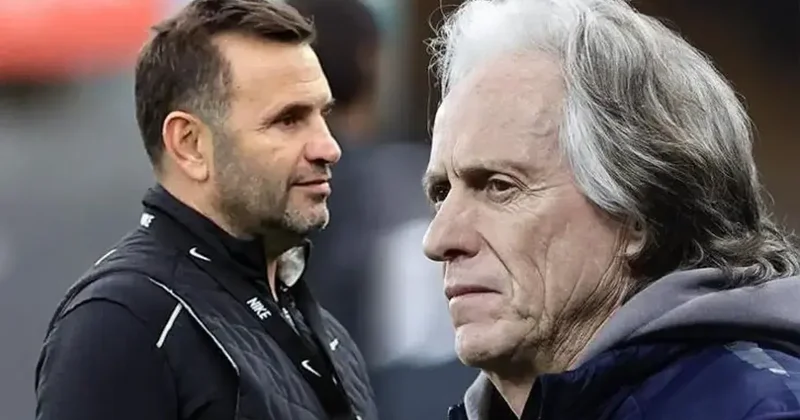 Ayrılık sonrası ortalık karıştı! Okan Buruk iddiaları sonrası Jorge Jesus bombası Fanatik Gazetesi Futbol Haberleri Spor