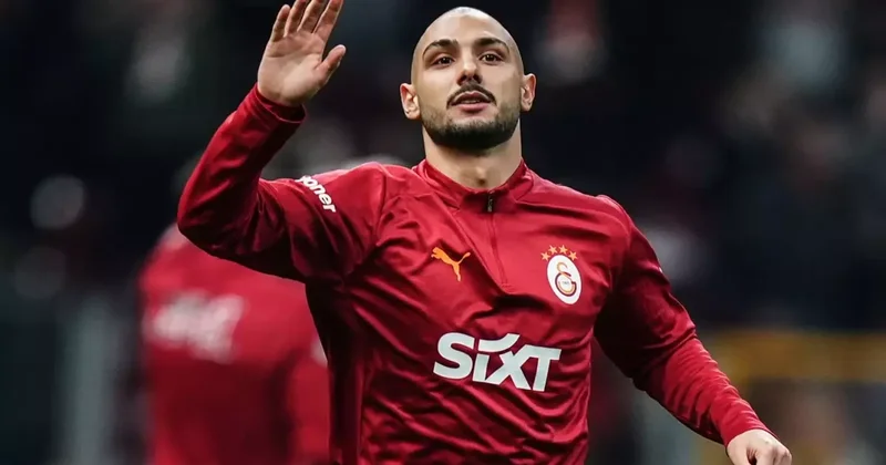 Ahmed Kutucu Galatasaray dan ayrılıyor! Yeni takımı da belli gibi