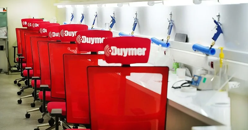 Duymer CEO su Salih Baz: Tüm imkanlarımızı seferber ettik