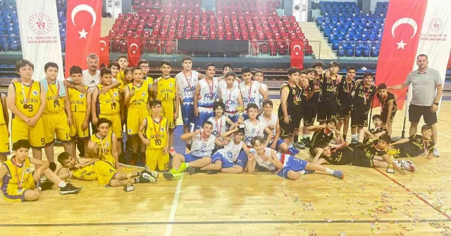 Düzce basketbol yerel ligi sona erdi Basketbol Haberleri