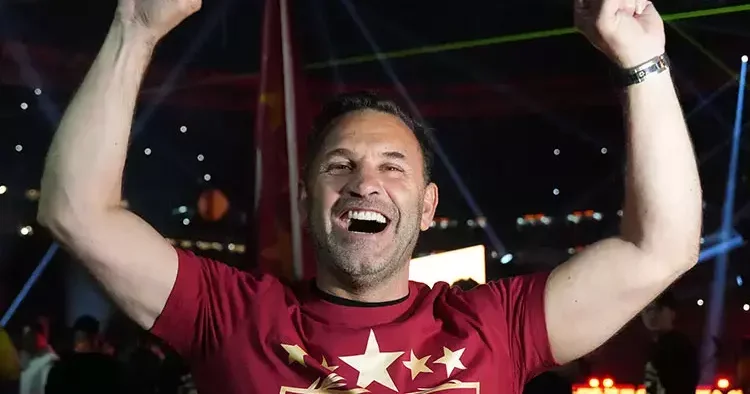 Galatasaray dan Okan Buruk kararı! Şampiyonluk sonrası yeni sözleşme