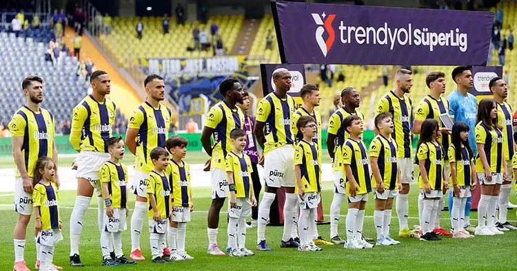 Fenerbahçe nin yıldızına 40 milyon euroluk teklif! Vazgeçmiyorlar