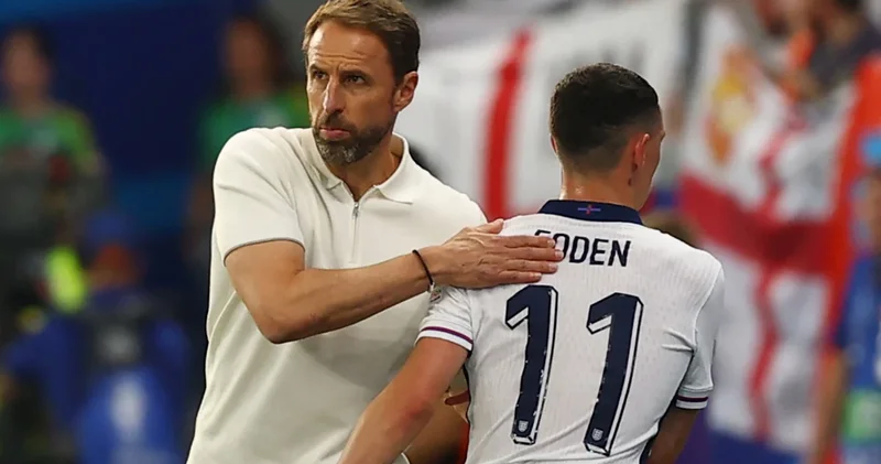 İngiltere Milli Futbol Takımı nın eski teknik direktörü Gareth Southgate e şövalyelik ünvanı verildi