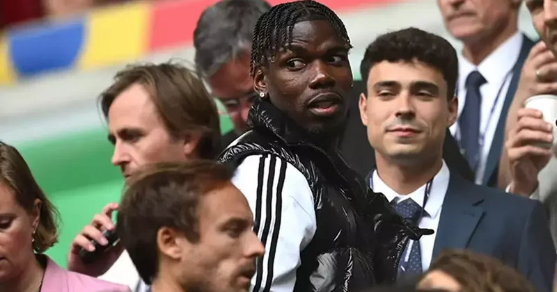 Paul Pogba reportedly set for Monaco return