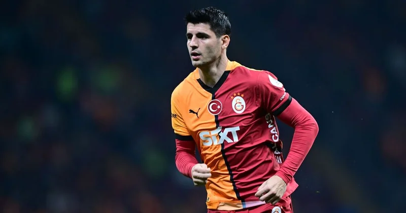 Galatasaray da Morata için ayrılık iddiası! Como dan teklif var Futbol Haberleri