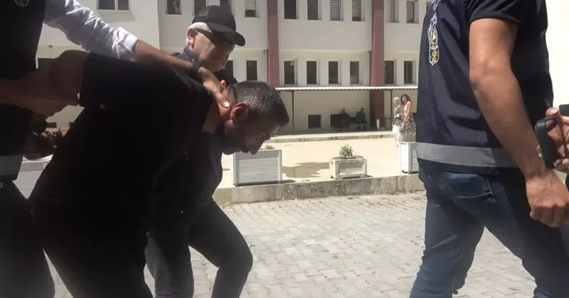 Arkadaşını bıçaklayarak öldüren zanlı tutuklandı