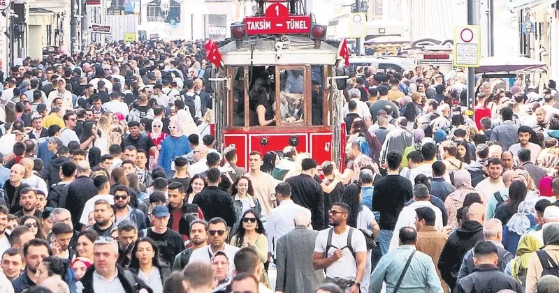 En çok göç alan ve en çok göç veren il istanbul