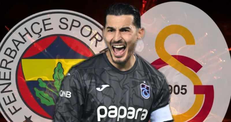 Uğurcan Çakır transferinde son durum: Fenerbahçe bir adım önde! Futbol Haberleri