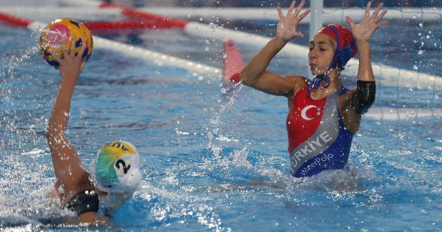 Avrupa 16 Yaş Altı Kızlar Sutopu Şampiyonası İstanbul da düzenlenecek Salon Sporları Haberleri