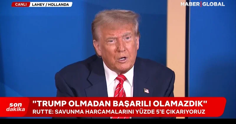 ABD Başkanı Trump, NATO da konuştu: İran ın artık bombaları olmayacak