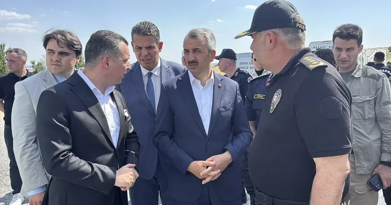 Katliam gibi kaza: 2 si çocuk 5 kişi hayatını kaybetti
