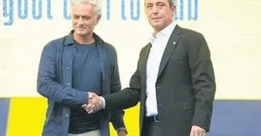 GÜRCAN BİLGİÇ Mourinho’nun kalma nedenleri