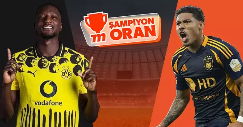 Borussia Dortmund, Ulsan Hora I karşısında! Maçın heyecanı Canlı Sohbet ve Şampiyon Oranlar ile Misli’de İddaa Spor Haberleri