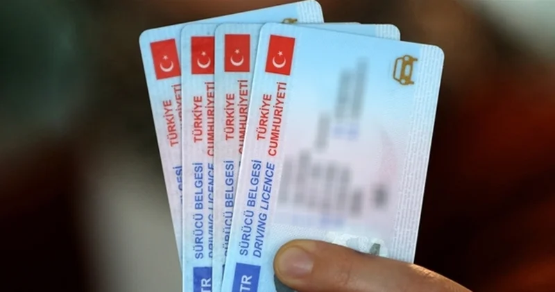 Ehliyet yenileme süresi doluyor! 2025 Ehliyet nasıl yenilenir, son gün ne zaman, hangi evraklar gerekli?