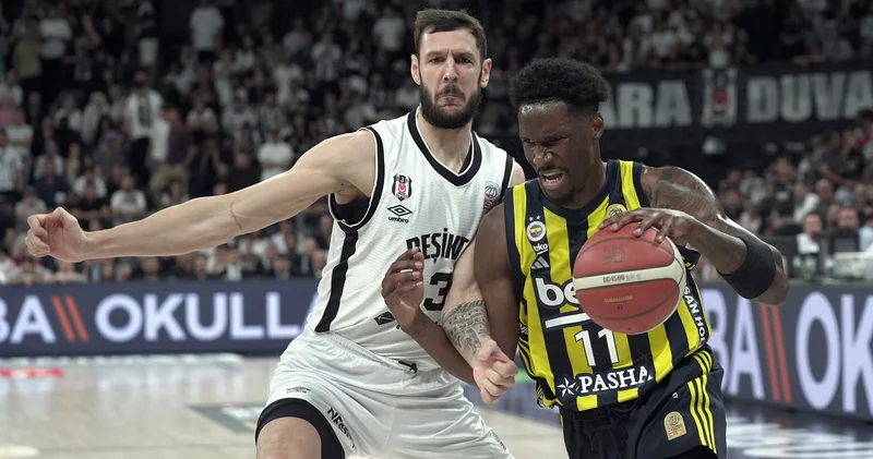 Final serisinde kritik 5. maç: Fenerbahçe şampiyonluk Beşiktaş seriyi uzatmak için parkeye çıkacak! Basketbol Haberleri