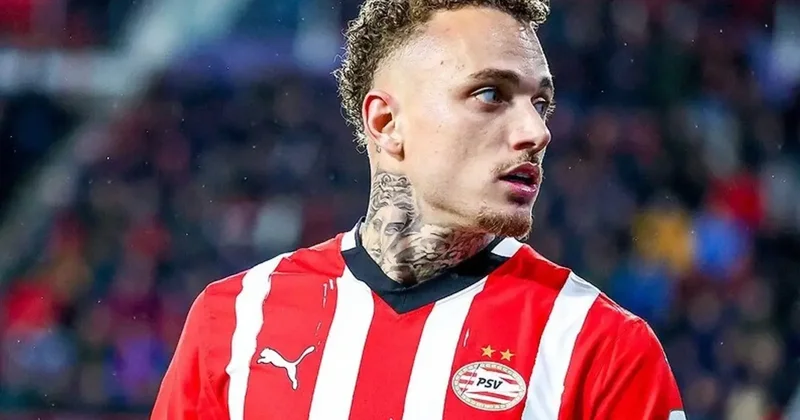 Noa Long u Napoli ye kaptıran PSV gözünü Galatasaraylı yıldıza dikti