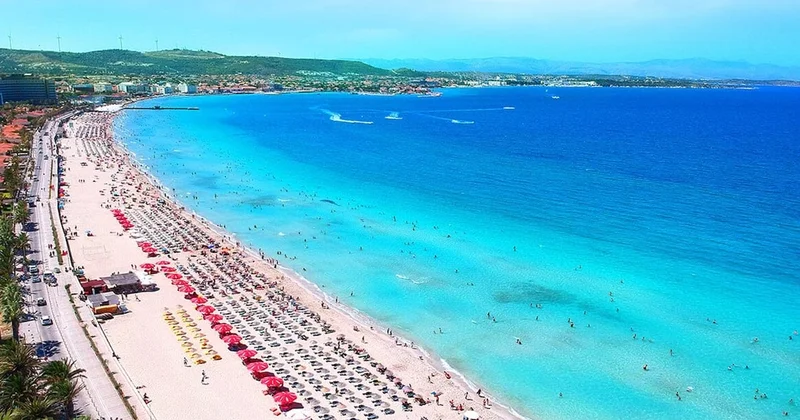 Yaz tatili yeni başlarken bölgenin barajında sadece yüzde 9 kaldı Sözcü Gazetesi