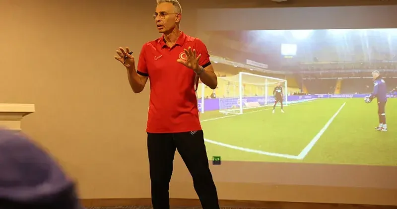 UEFA tarafından yetkilendirilen Türkiye, ilk kez Kaleci A Lisans Kursu düzenlemeye hazırlanıyor
