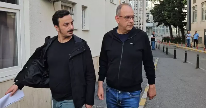 İBB ye yönelik yolsuzluk soruşturmasında İSTAÇ Yönetim Kurulu Başkanı Togay etkin pişmanlık hükümleri kapsamında ifade verdi