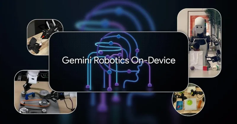 Google dan robotlar için internet gerektirmeyen yapay zeka sistemi