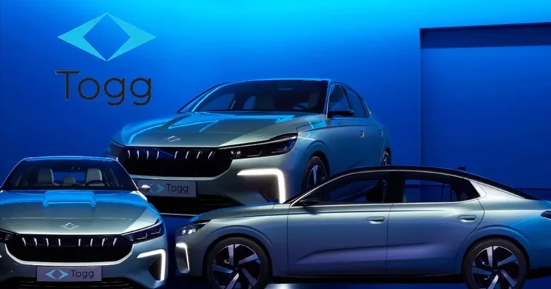 Togg un yeni modeli T10F satış için gün sayıyor