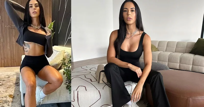 Herkes onu konuşuyor... Ünlü modelden çılgın iş teklifi
