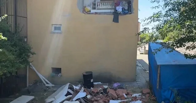 Zonguldak’ta doğalgaz faciası: Bina mühürlendi yaralılar var VİDEO İZLE