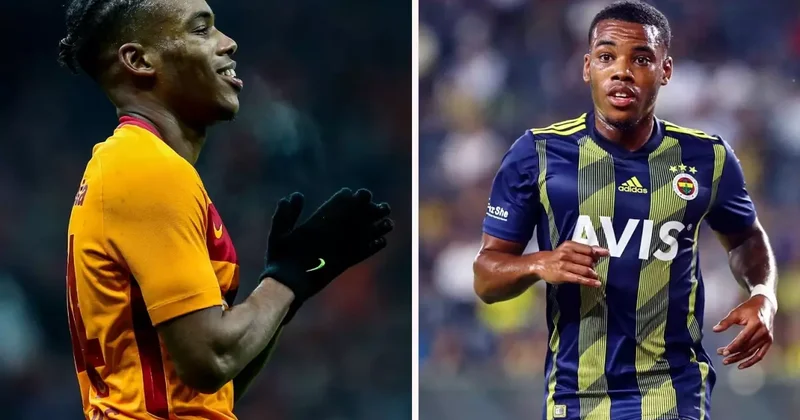 Galatasaray ve Fenerbahçe de oynamıştı! Garry Rodrigues in yeni takımı belli oldu