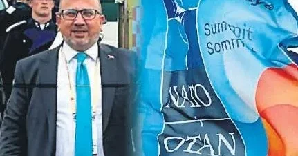 OKAN MÜDERRİSOĞLU Türkiye’siz güvenlik imkânsız!
