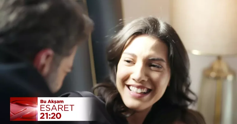 Esaret dizisinde birbirlerinden ayrı kalamıyorlar! Sevgileri bir araya getiriyor