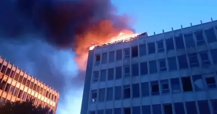 Kartal’da korkutan yangın! Alevler çevrede paniğe neden oldu