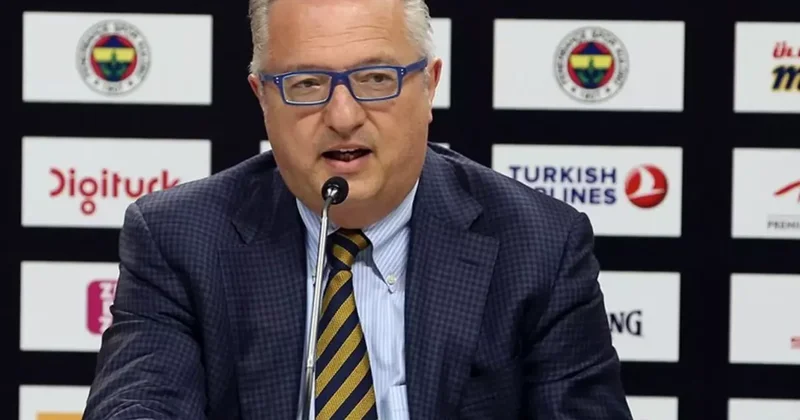 Fenerbahçe de 11 yıl sonra veda! Maurizio Gherardini, İtalya ya gitti