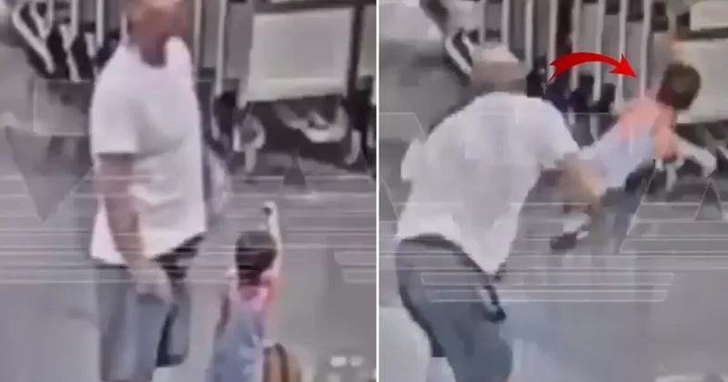 18 aylık bebeği yere fırlatıp komaya soktu