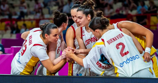 İspanya Çekya yı eledi: Yarı finale yükseldi Basketbol Haberleri