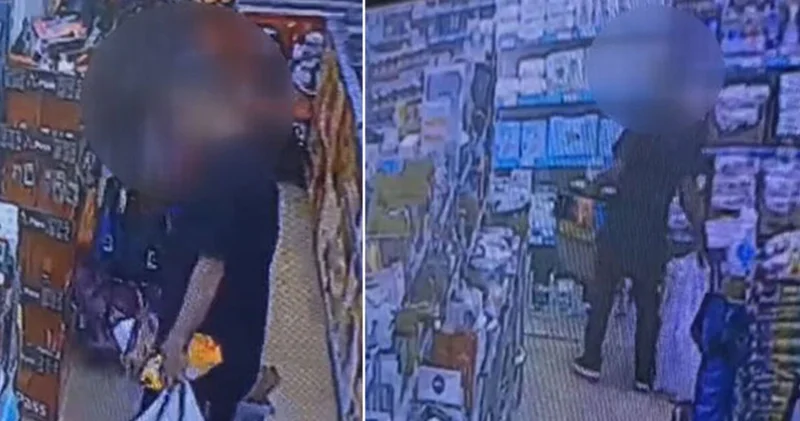 Marketteki hırsız kiracısı çıktı! Evine gittiğinde artık çok geçti! Son dakika haberleri