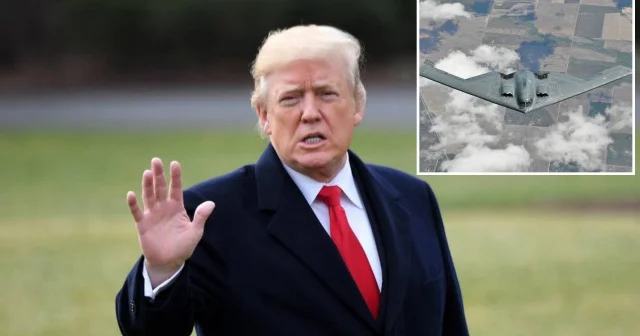 ABD Başkanı Trump tan NATO Zirvesi sonrası dikkat çeken adım: İran ı Bombala şarkısı ile paylaştı Dünya Haberleri