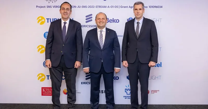 Turkcell den 5G ile 300 kilometre mesafeden gerçek zamanlı tasarım deneyimi